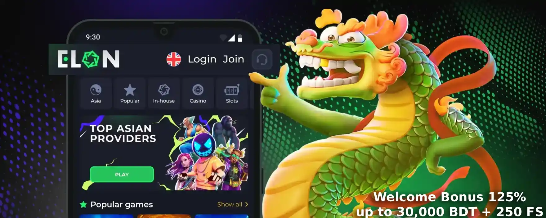 elon casino bangladesh — elonbet casino &amp; sports betting og image